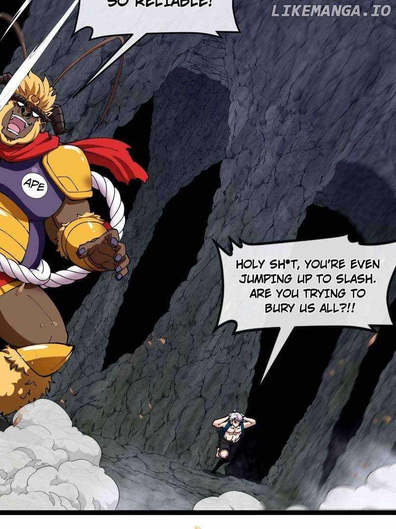 I Am The Monster Overlord Chapter 52 22